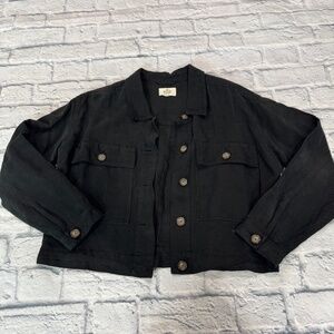 Marine Layer - women's Utility Jacket, Size Medium